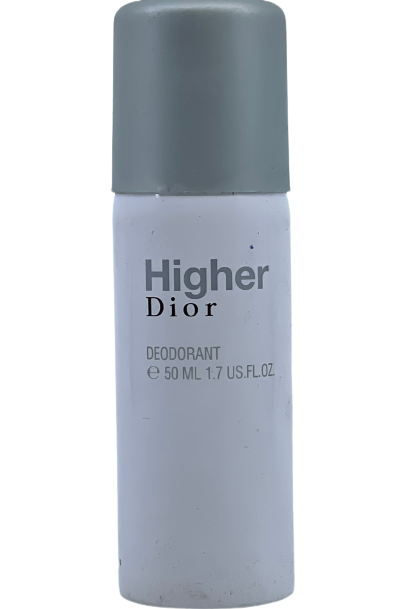 Christian Dior HIGHER deodorant - Fragrance Vault of Lake Tahoe