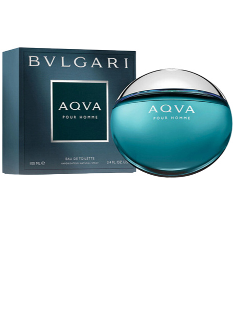 Bvlgari AQVA POUR HOMME eau de toilette ~ Fragrance Vault Lake