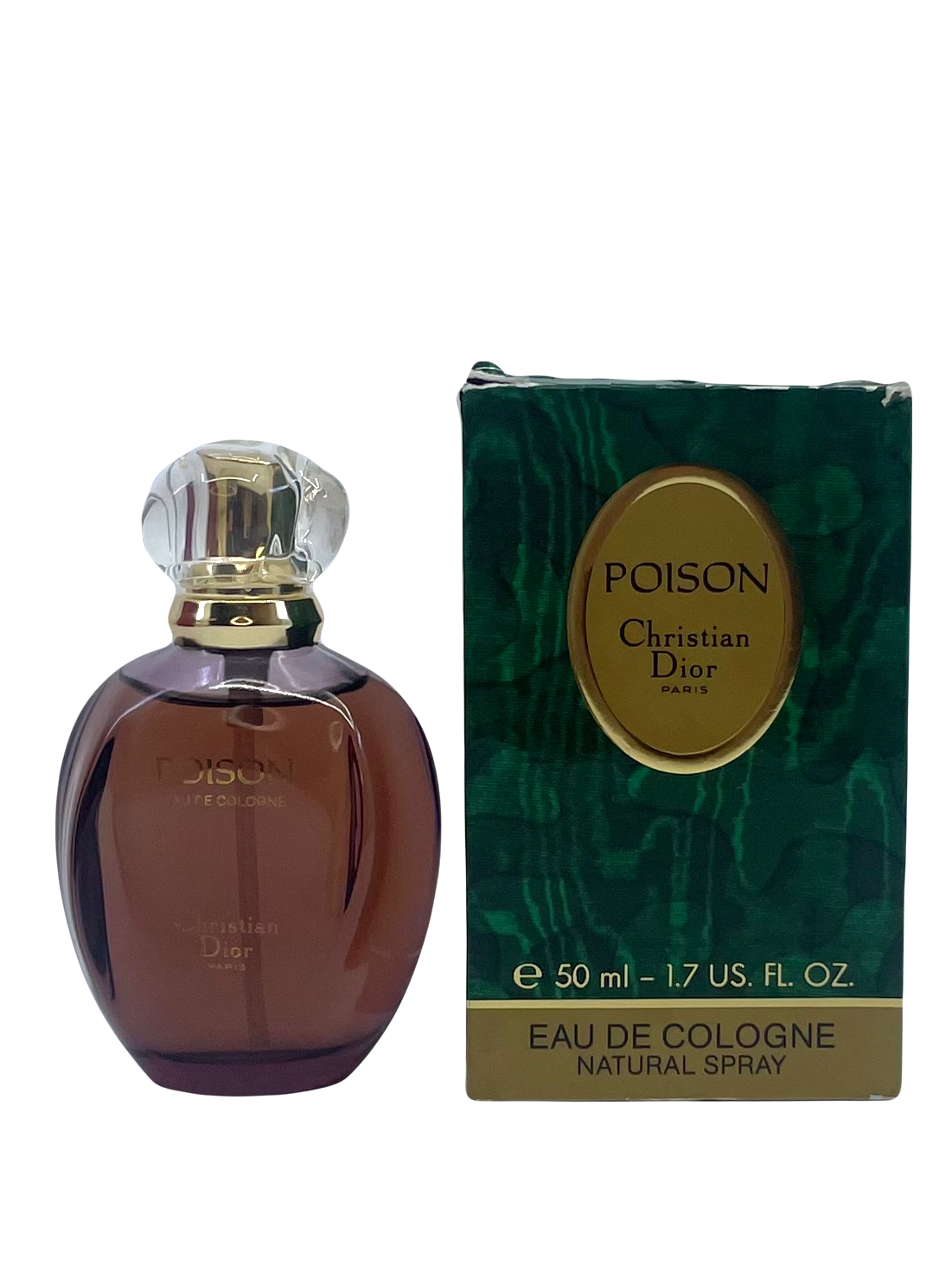Christian Dior HYPNOTIC POISON eau de toilette – F Vault