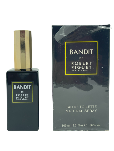 Robert Piguet BANDIT vintage 1980s eau de toilette - Fragrance