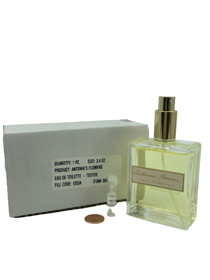 Antonia's Flowers East Hampton ANTONIA'S FLOWERS eau de toilette