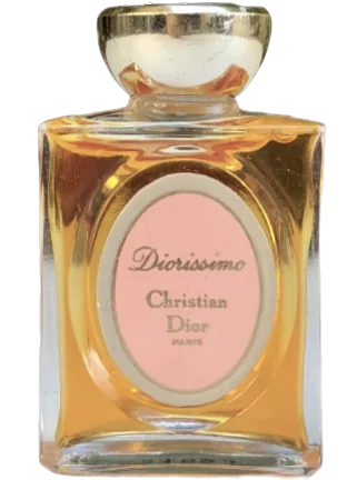 Christian Dior DIORISSIMO vintage parfum - Fragrance Vault – F Vault