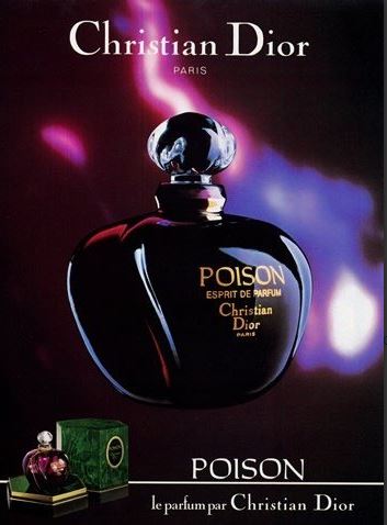 Christian Dior POISON esprit de parfum - Fragrance Vault – F Vault