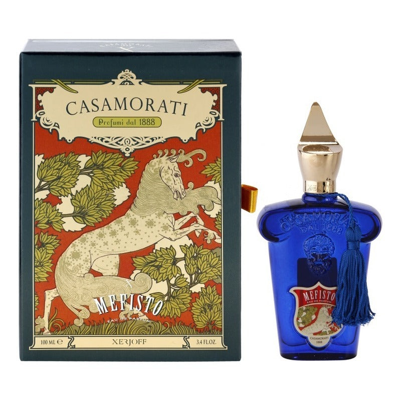 香水(男性用) (30)CASAMORATI MEFISTO 100ml Mefisto Xerjoff cologne