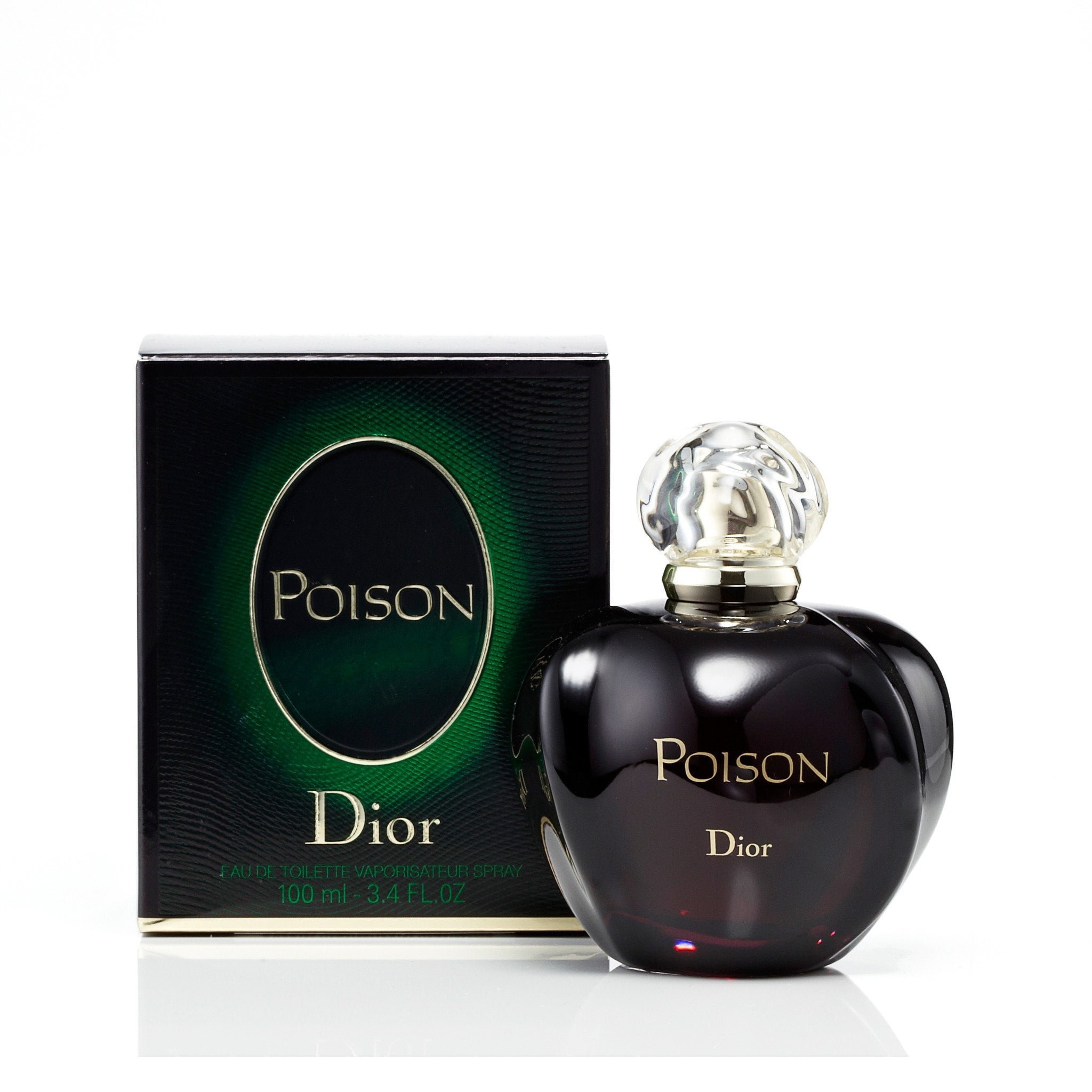 Poison EDT for Women by Dior – Fragrance Market