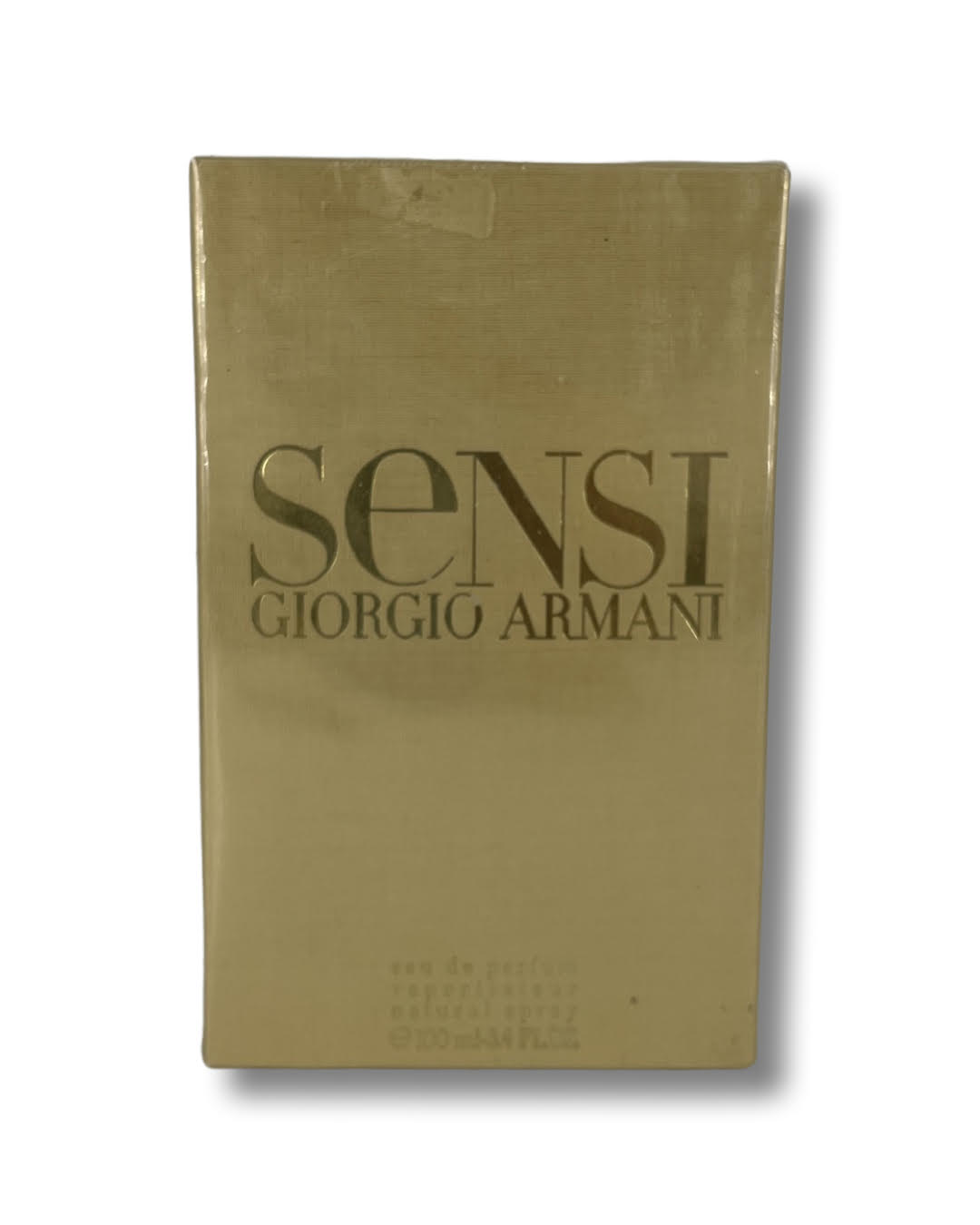Sensi Perfume by Giorgio Armani for Women EDP Spray 3.4 Oz