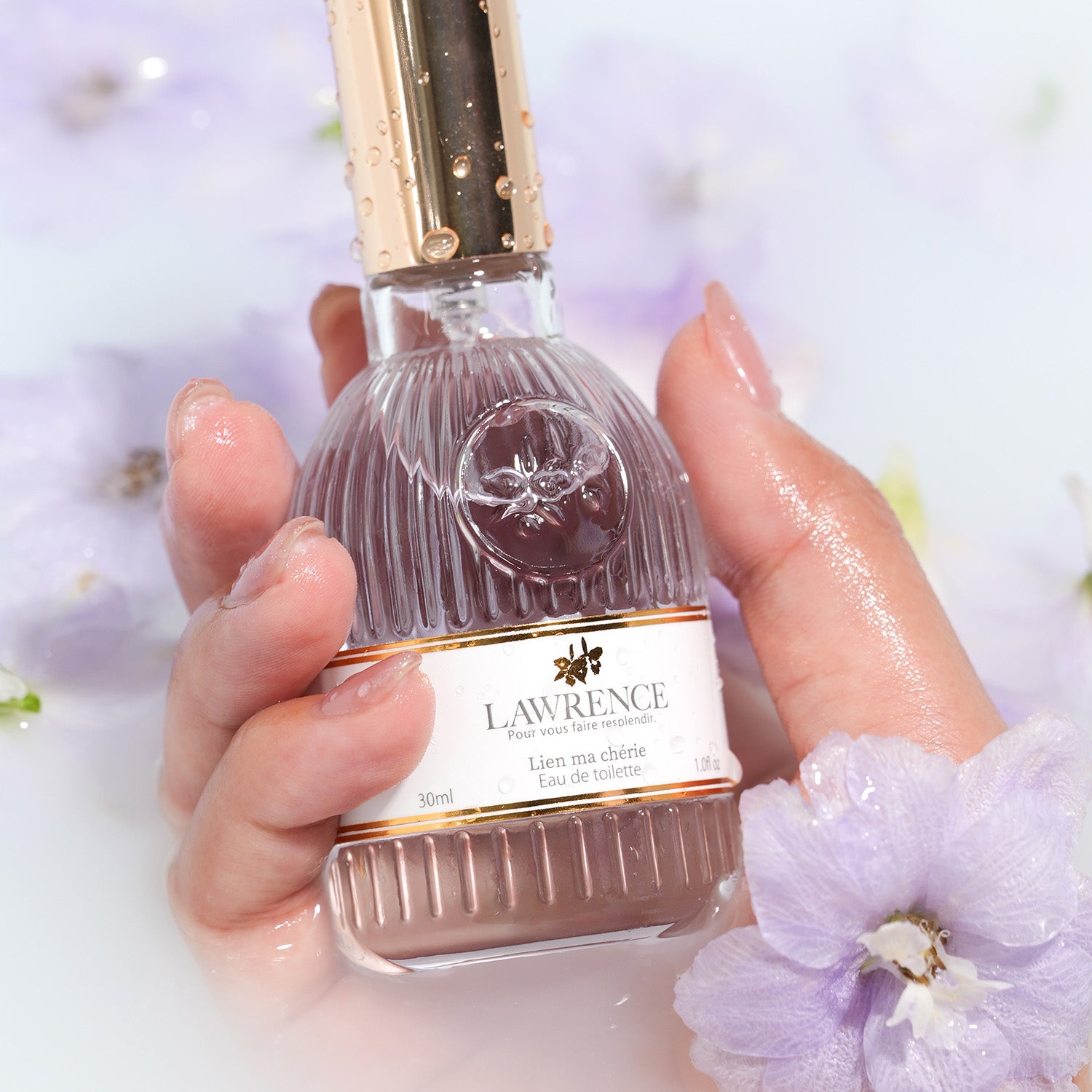 ロウレンス トワレ・ハンドセット リアンマシェリ（オードトワレ30mL