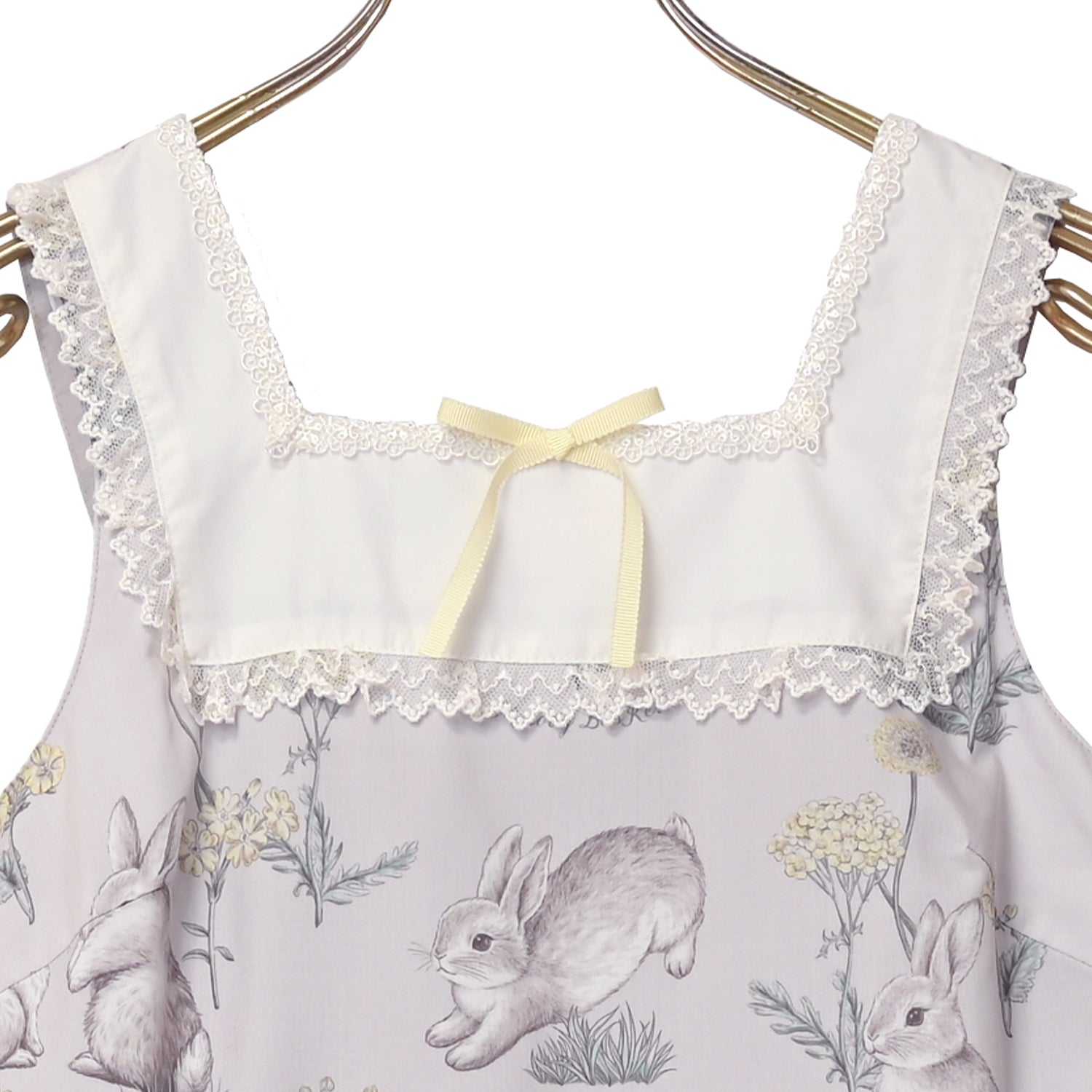 Botanical Rabbitジャンパースカート-Melody BasKet(メロディー