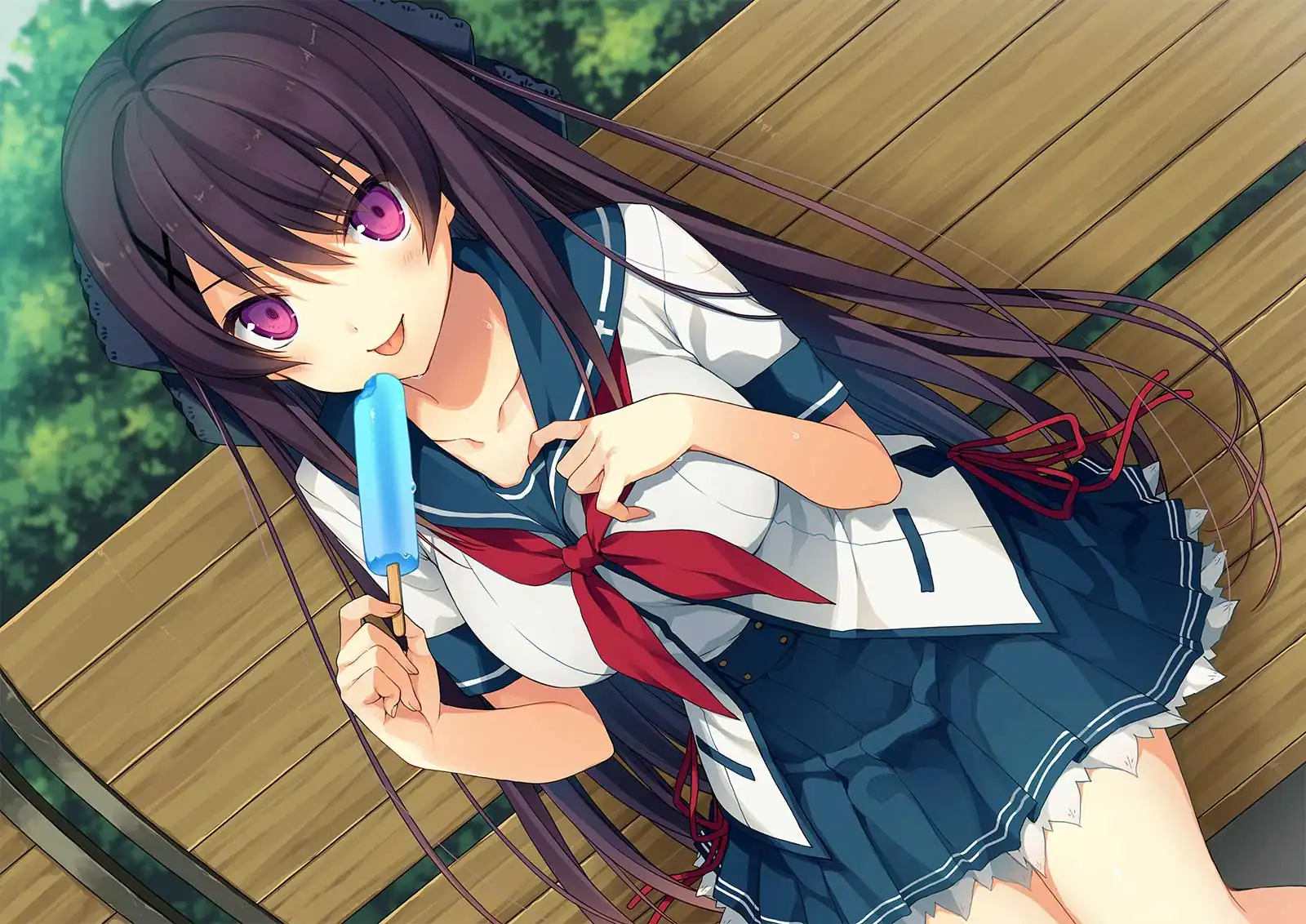 ビー玉」／倉科明日香 - ギャラリー / sprite