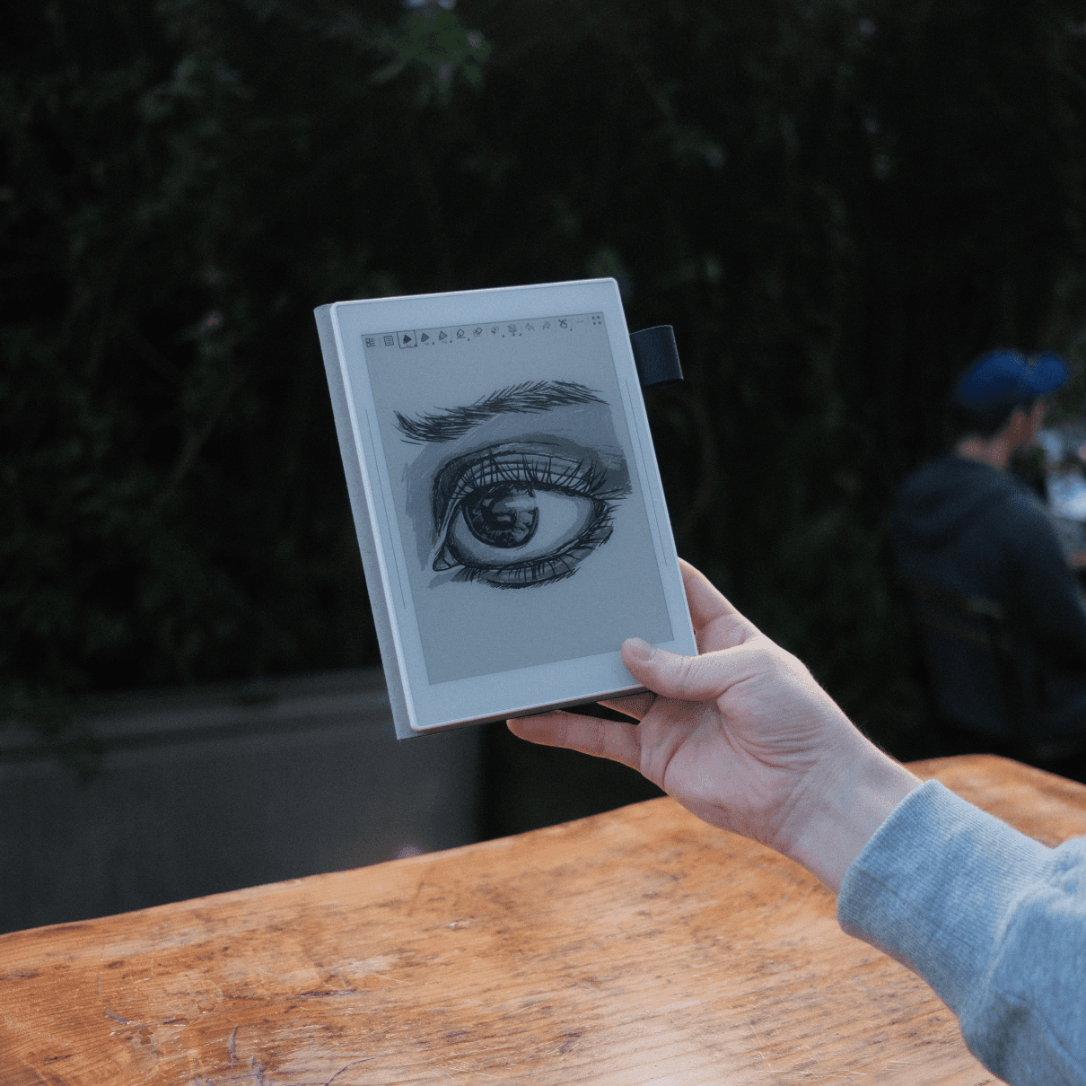 Supernote A6 X2 Nomad – Flowic subscriptions