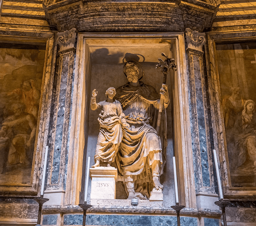 パンテオン ローマ | 優先入場券 + オーディオガイド