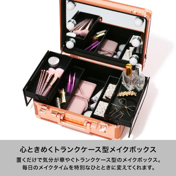 ヴァリーズ ハリウッドボックス S ブラック | Francfranc（フラン