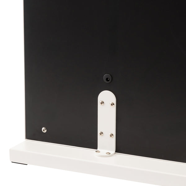 エルドラド ハリウッドミラー 2 ホワイト | Francfranc（フランフラン