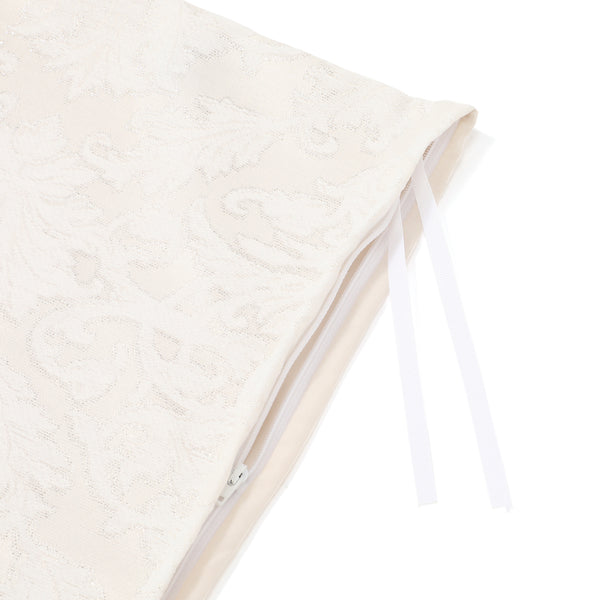 ルブレス 掛け布団カバー シングル アイボリー | Francfranc（フラン