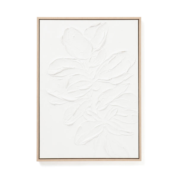 ホワイト ボタニカル アートボード A | Francfranc（フランフラン