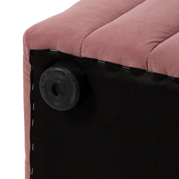 シュエット オットマン ピンク | Francfranc（フランフラン）公式通販