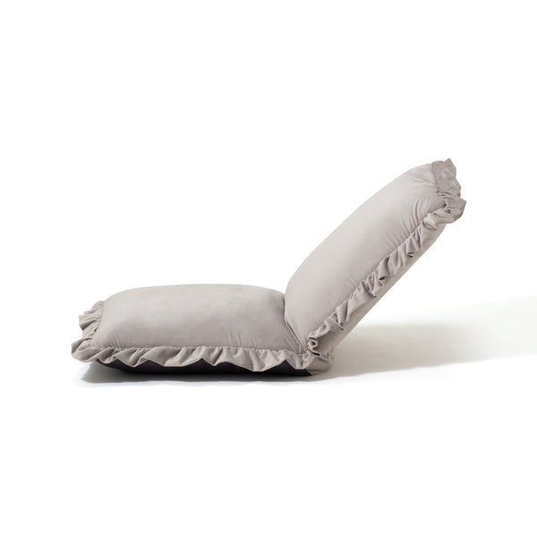 カラン フロアチェア L グレー | Francfranc（フランフラン）公式通販