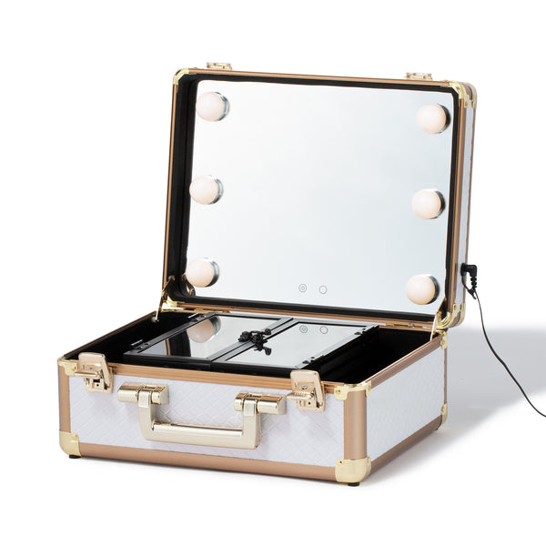 ヴァリーズ ハリウッドボックス S ホワイト | Francfranc（フラン