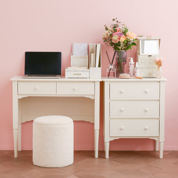 ミーオ チェスト ホワイト（W600×H750） | Francfranc（フランフラン