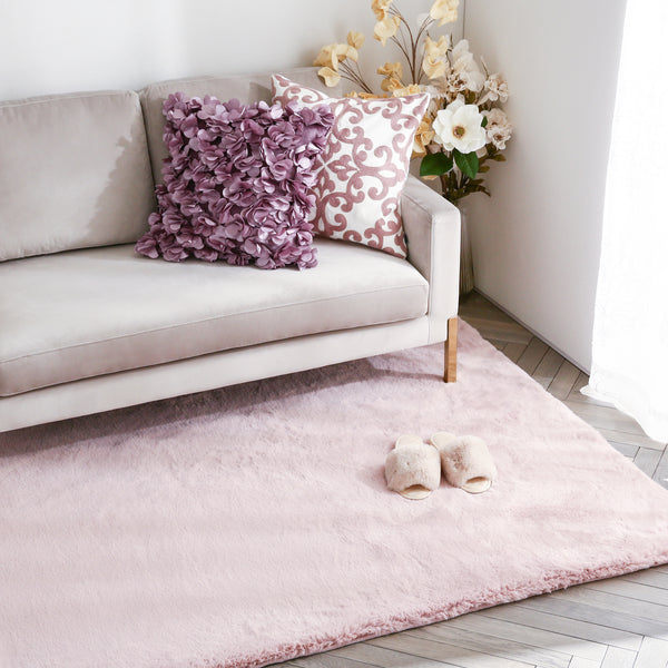 ミーティス ラグ M ピンク 2000×1400 | Francfranc（フランフラン