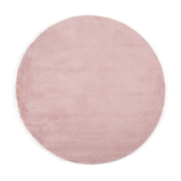 ミーティス ラウンドラグ ピンク φ1500 | Francfranc（フランフラン