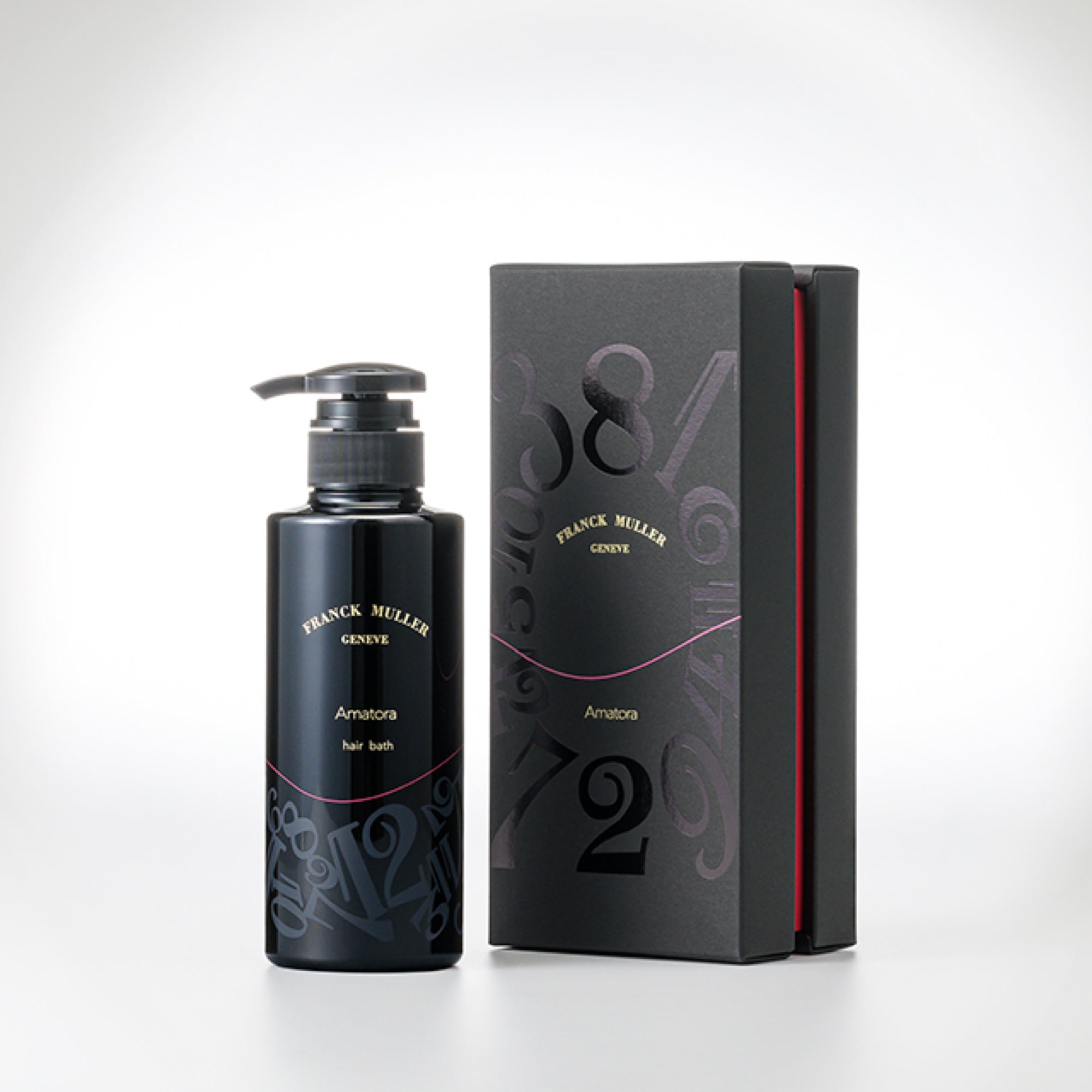 FRANCK MULLER e-Boutique ヘアバス〈シャンプー〉 FM-AMATORA-HAIR