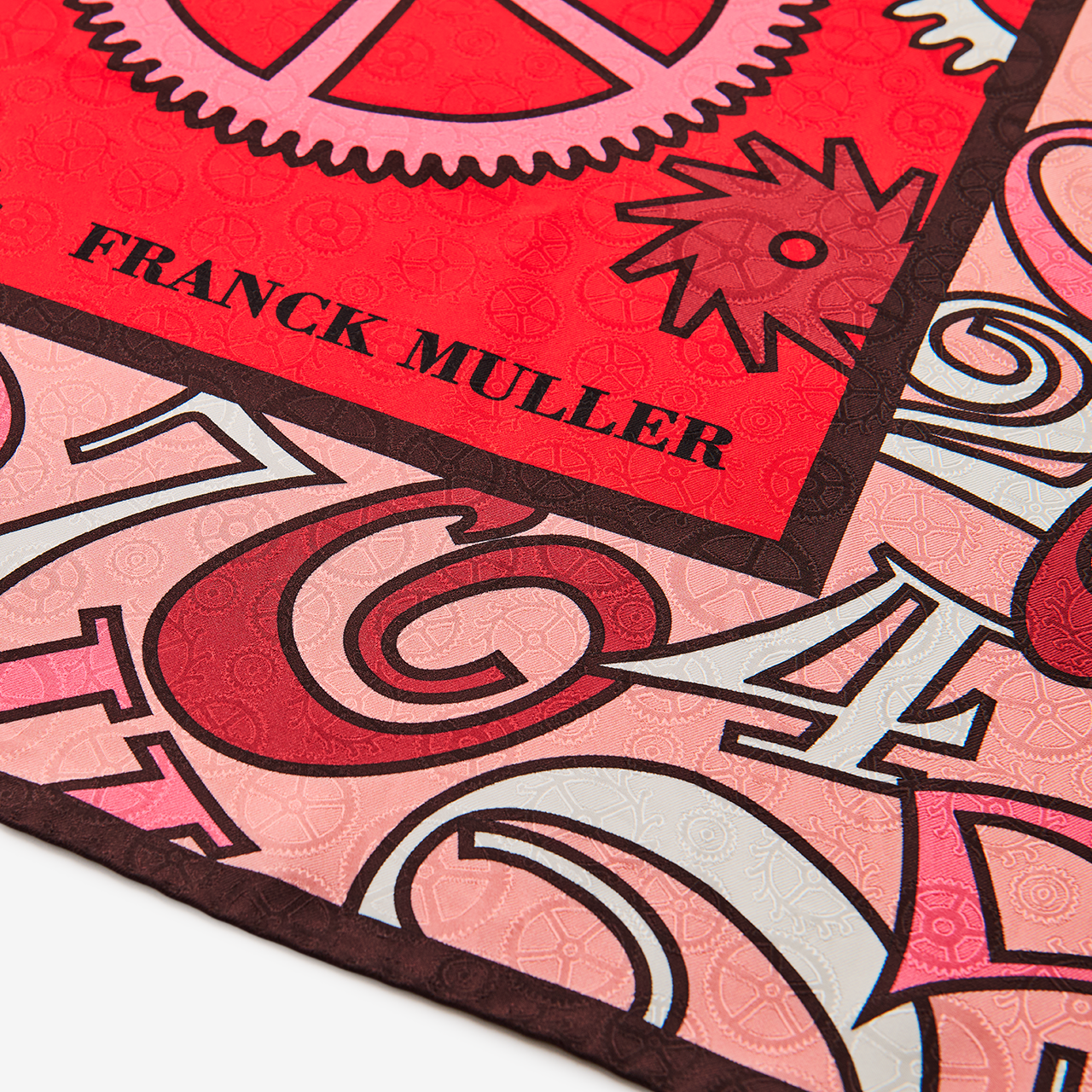 FRANCK MULLER SCARF フランク ミュラー 公式オンラインブティック