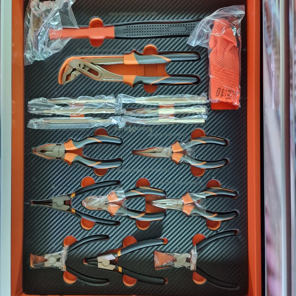 Dulap cu scule adus din Germania Kraft Müller 7 sertare