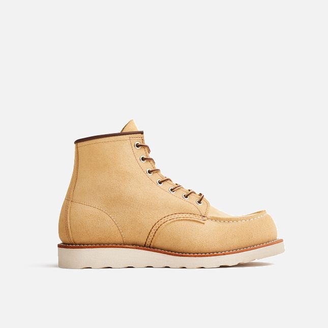 Red Wing Heritage Classic Moc 8833 - Hawthorne Abeline - Franklin
