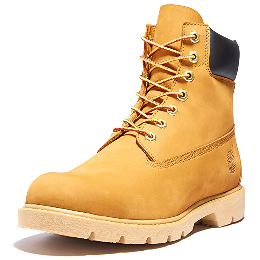 Timberland® Men's 6” Premium Waterproof Boots with Padded Collar