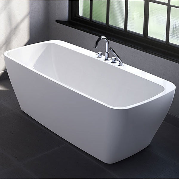 Fleurco BZWA6731-18 - OpusWaltz Grande Freestanding Tub | Frank