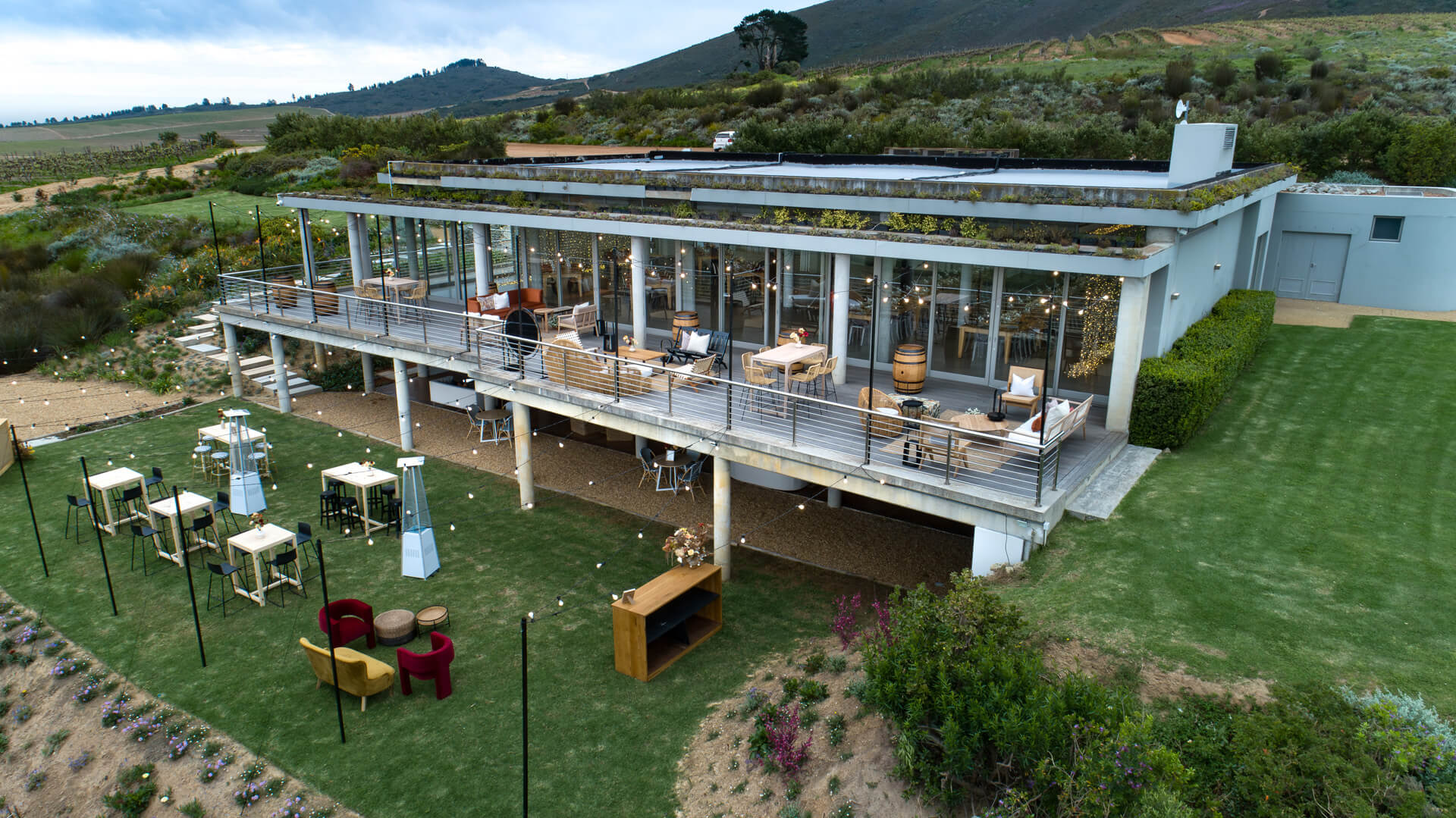 Landtscap Weddings - FRANSMANSKRAAL