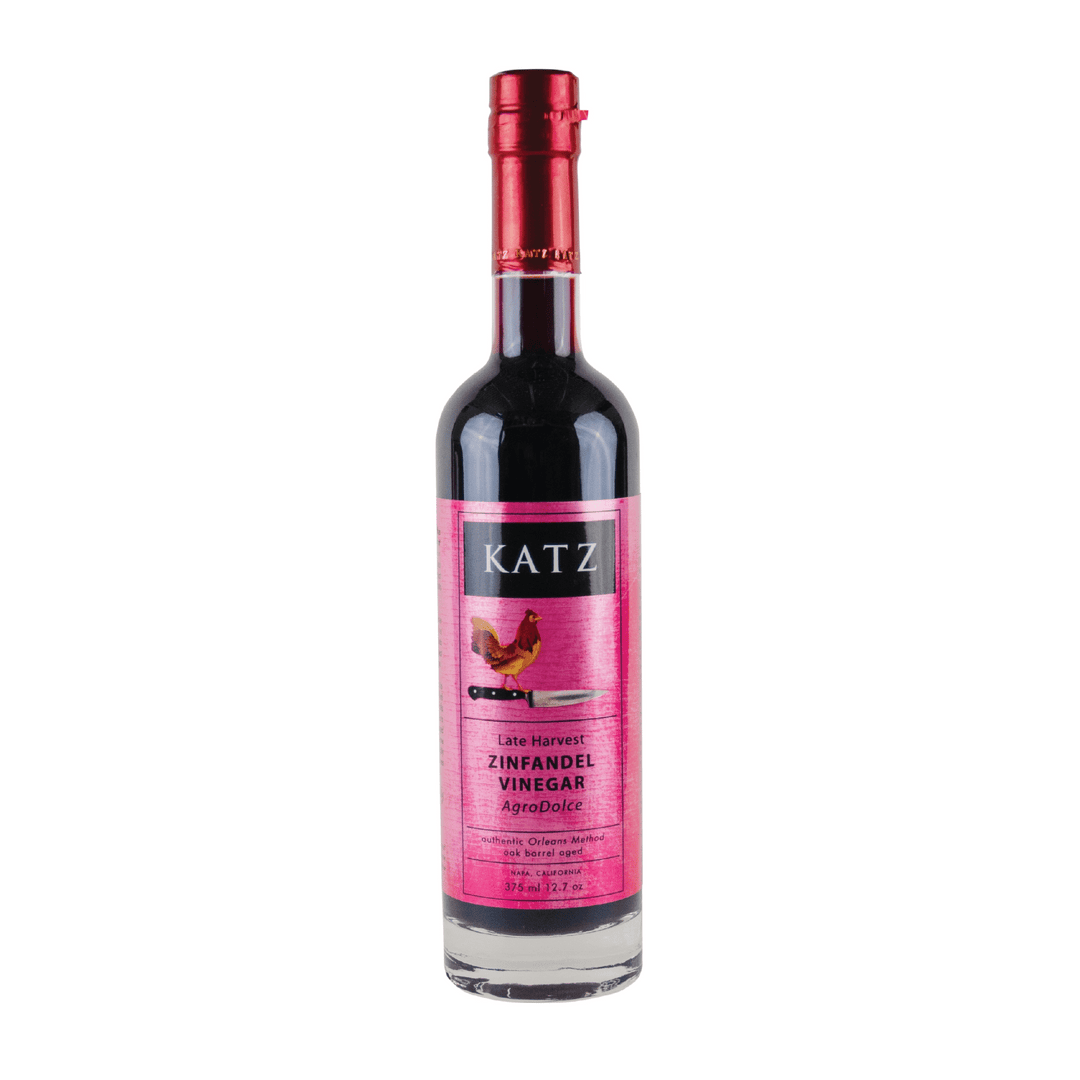 Zinfandel Vinegar - Frantoio Grove