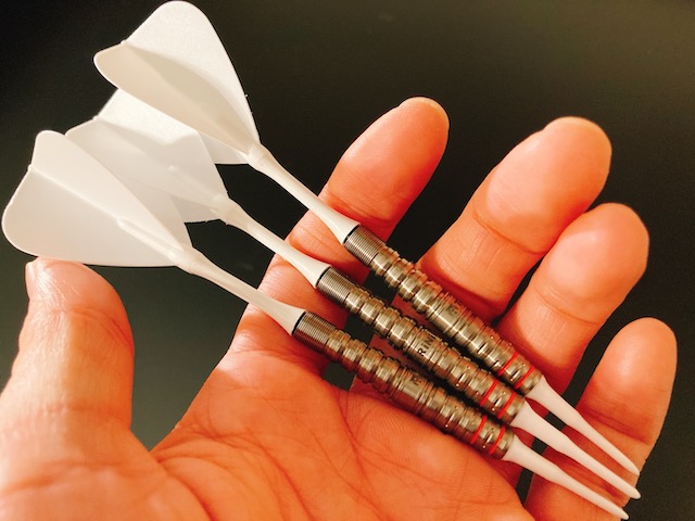 ダーツバレル トリニダード ローマン2 レビュー】宮脇実由選手【優しい