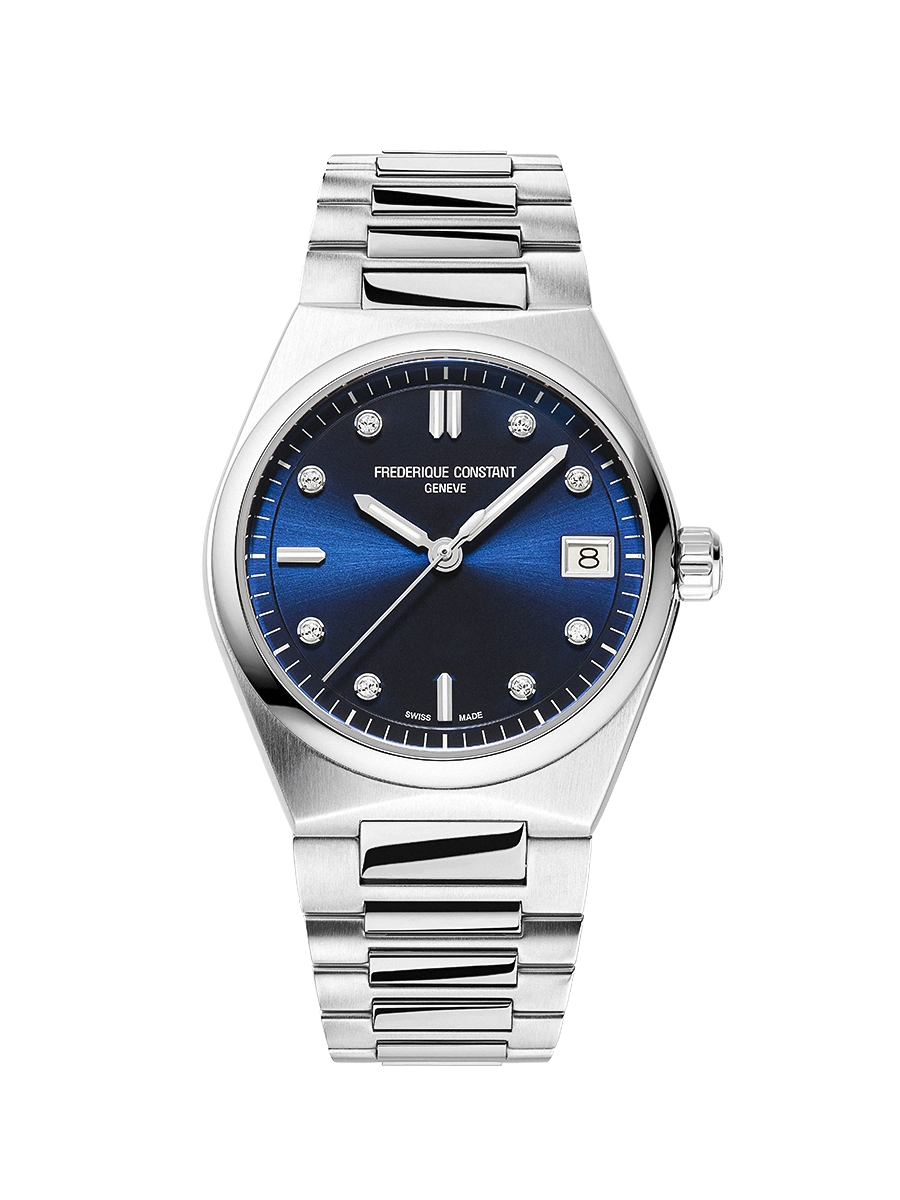 LADIES QUARTZ - Frederique Constant