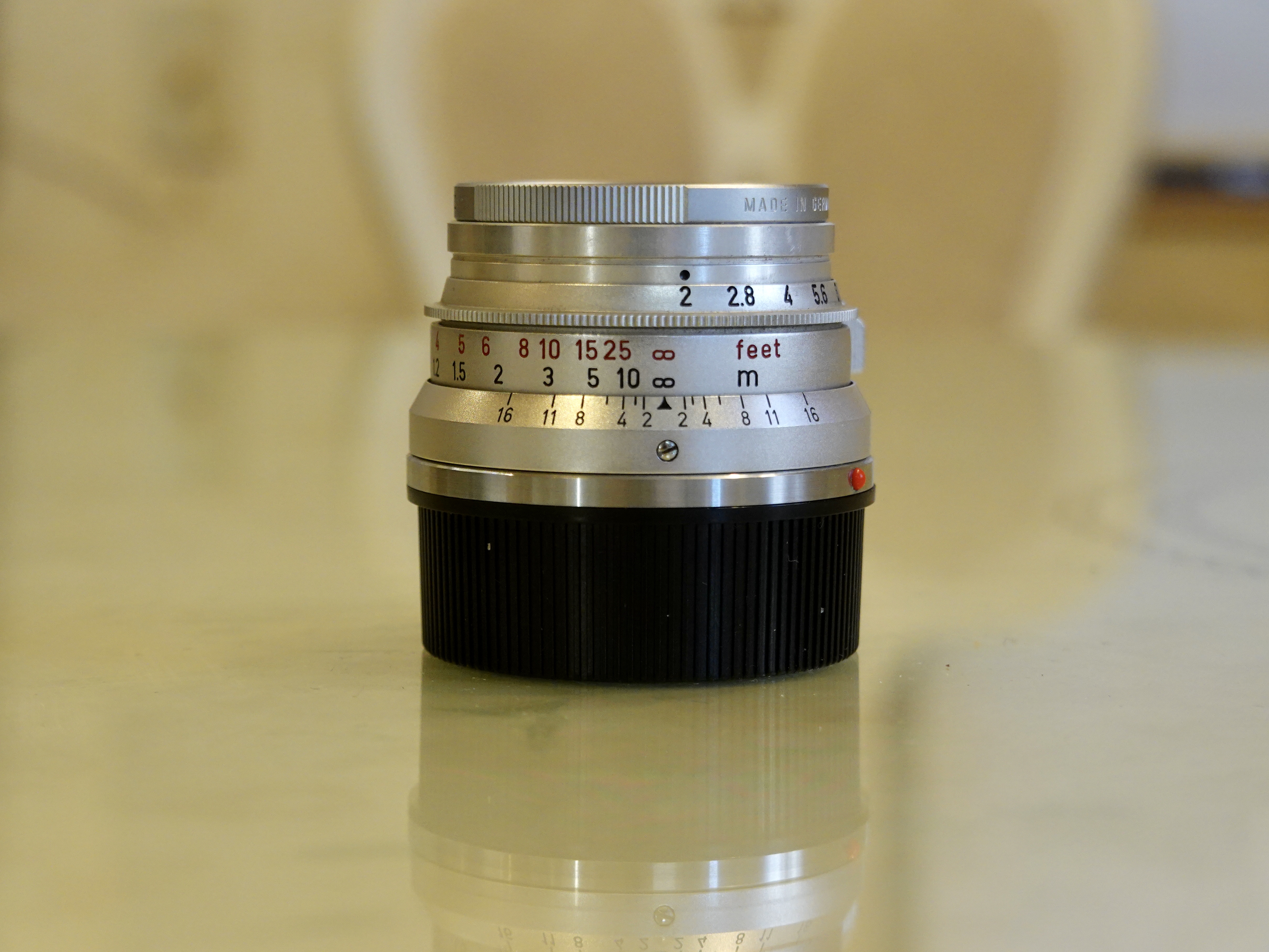 Leica Mと8枚玉で祐天寺をスナップ！伝説的レンズは懐かしい情景を描い