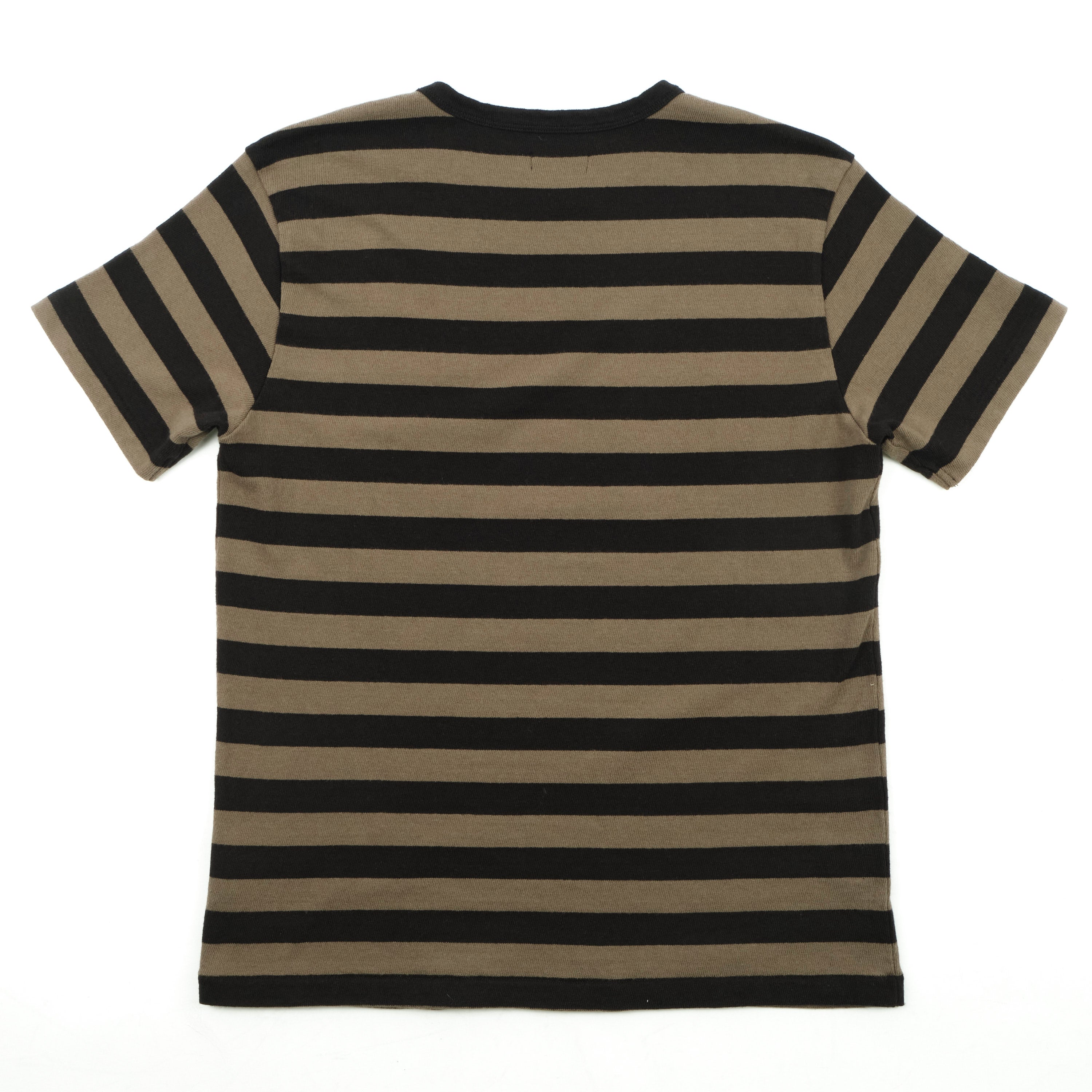 Shifter Tee S/S | Cedar Stripe