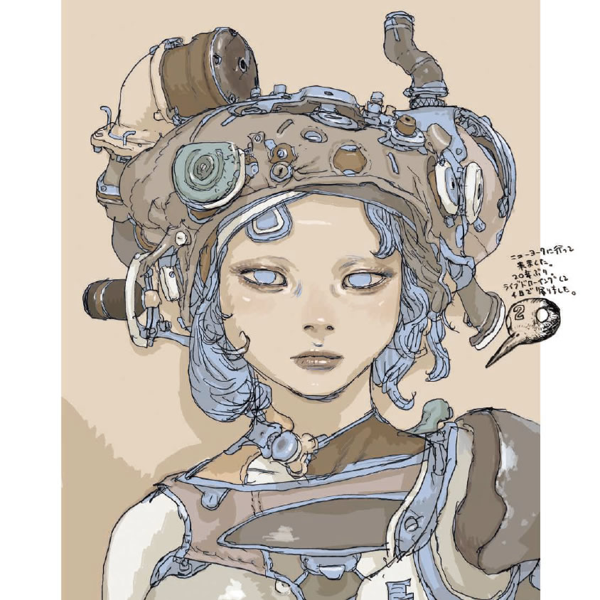 寺田克也 | 寺田克也 FREEDOM DICTIONARY