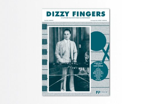 Dizzy Fingers – Freer Percussion