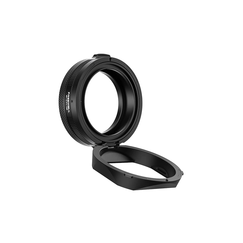 Nikon Nikkor Z 40mm f/2 レンズフード - CPL/ミストフィルター