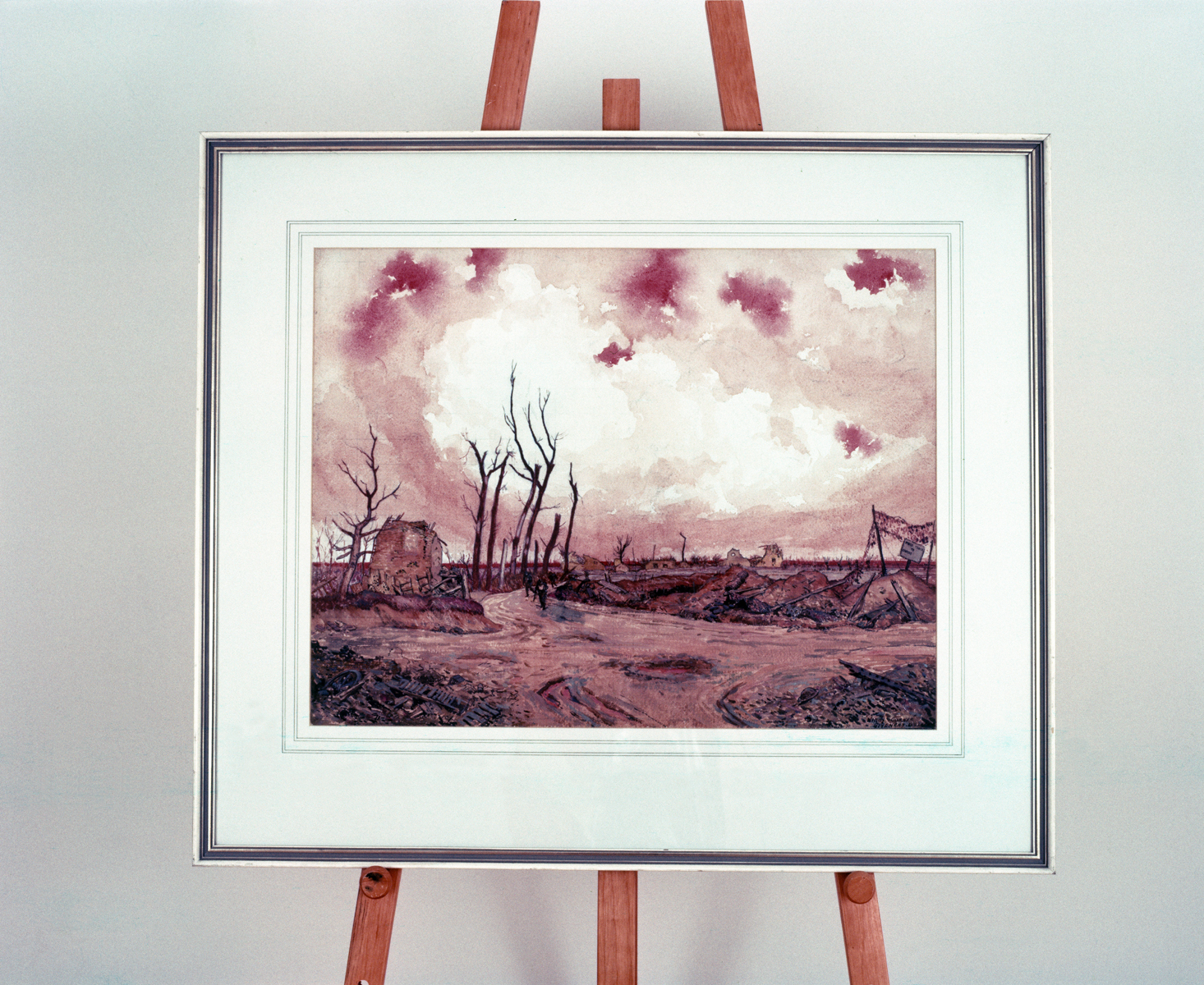 The Unseen: An Atlas of Infrared Plates - Edward Thompson | London