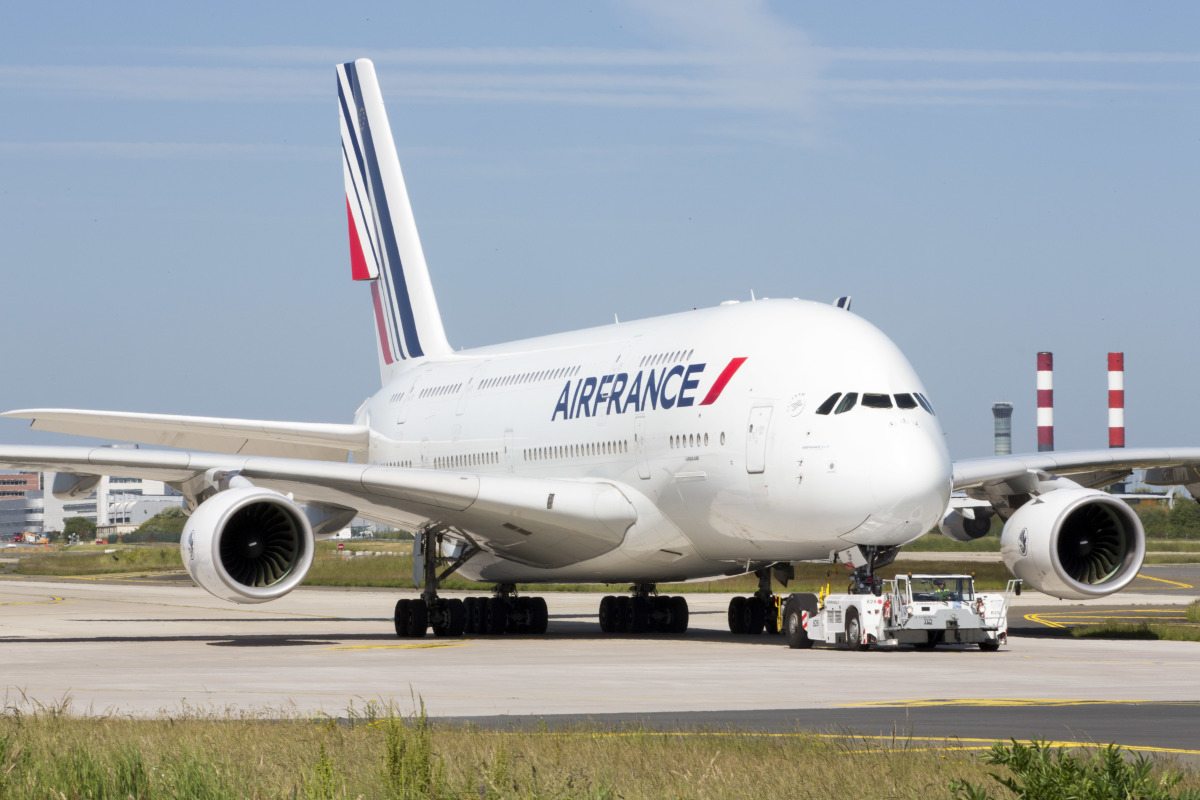 エールフランス、A380を完全退役 新型コロナで前倒し | FlyTeam ニュース