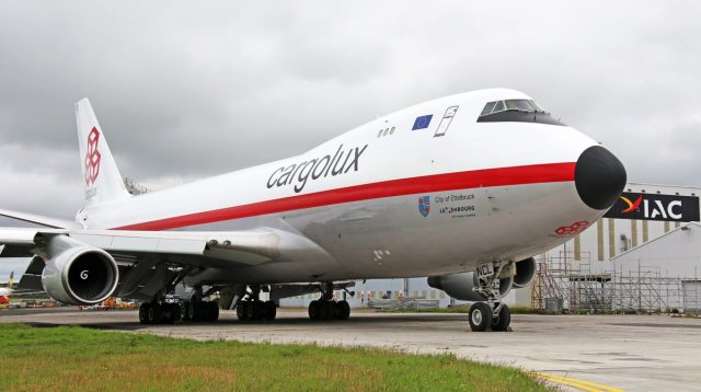 カーゴルクス、747レトロ塗装登場 最初の機材CL-44に着想 | FlyTeam