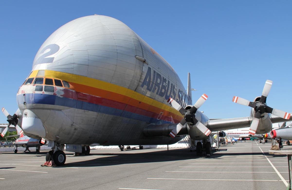 1/400 エアバス グッピー Super Guppy Turbine- aircrafttag – Aircrafttag