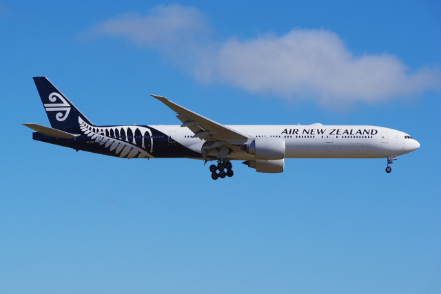 飛行機の墓場から復活！ニュージーランド航空 777-300型機 | FlyTeam