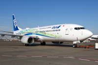 ANA A321neo JA146A けけ ANA、A321neo「JA146A」受領 2021年度の5機目
