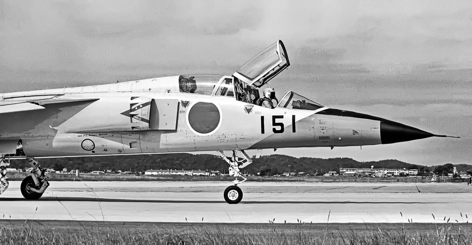 航空自衛隊 Mitsubishi T-2 89-5151 松島基地 航空フォト | by Y.Toda