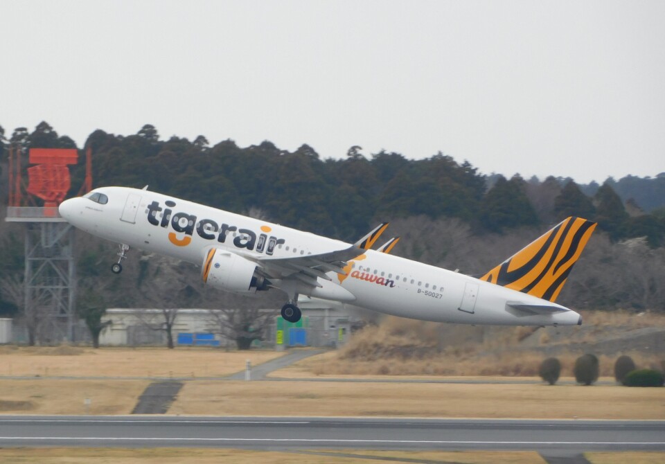 タイガーエア台湾 Airbus A320neo B-50027 成田空港 航空フォト | by