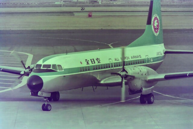 機体記号 : JA8772 (エアーニッポン) 航空機体ガイド | FlyTeam(フライ