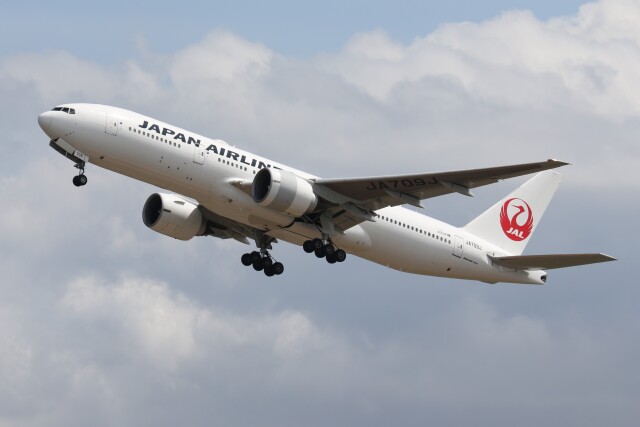 機体記号 : JA709J (JAL) 航空機体ガイド | FlyTeam(フライチーム)